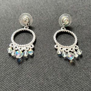 Crystal Earrings